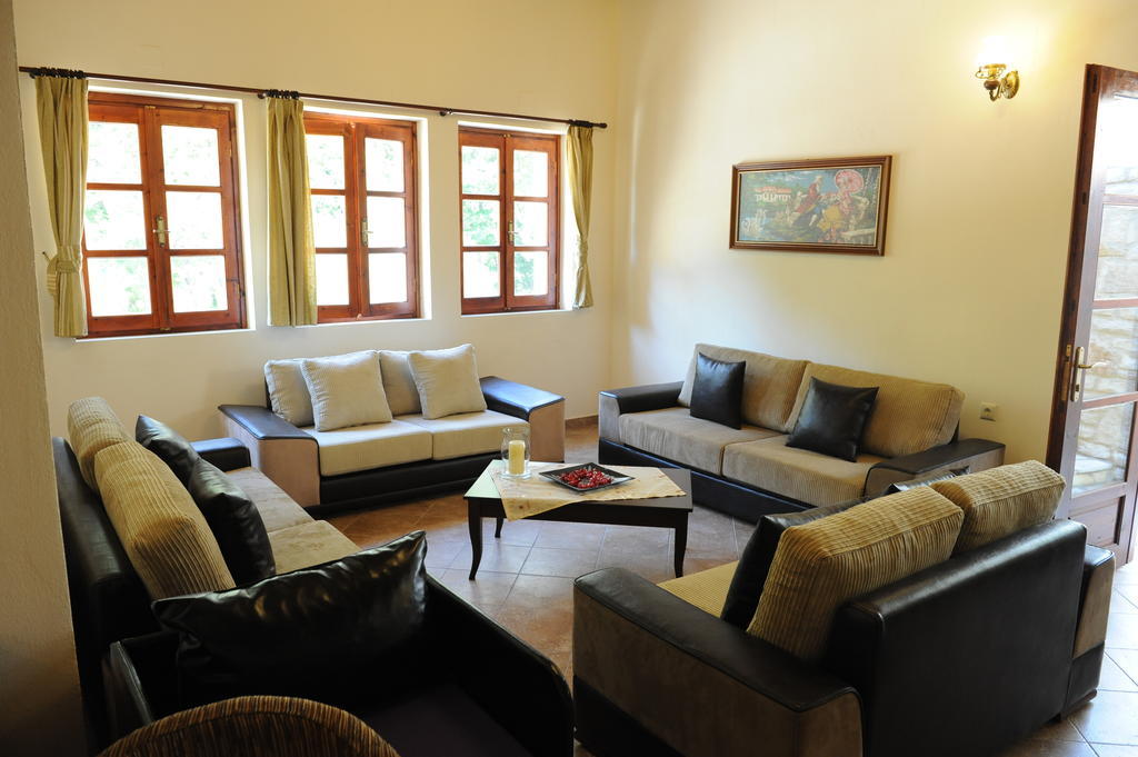 Piges Hotel Gliki Ngoại thất bức ảnh