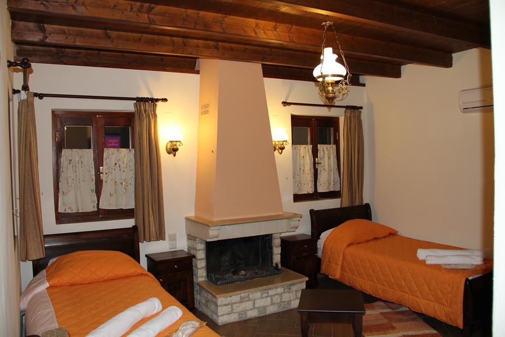 Piges Hotel Gliki Phòng bức ảnh