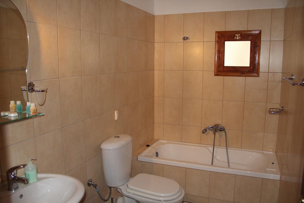 Piges Hotel Gliki Phòng bức ảnh