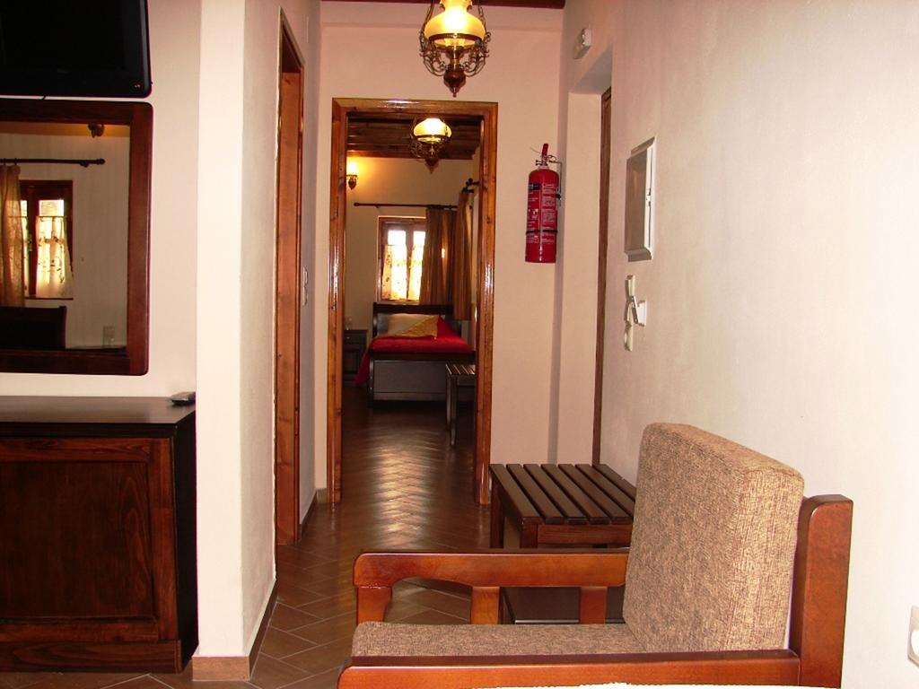 Piges Hotel Gliki Ngoại thất bức ảnh