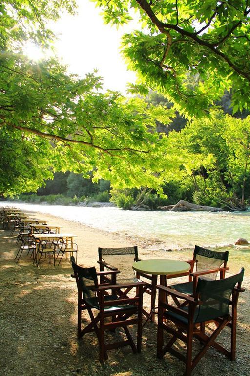 Piges Hotel Gliki Ngoại thất bức ảnh
